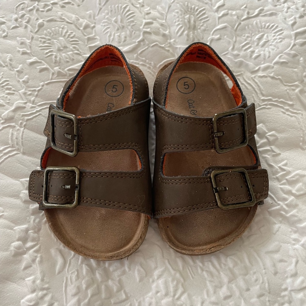 Toddler sandals